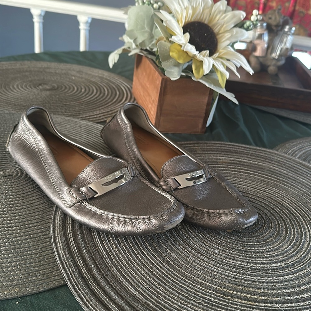Coach shoes